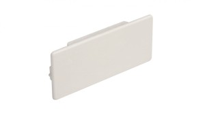 Końcówka kanału WDK 90x40 HE40090RW biała 6193234 /10szt./
