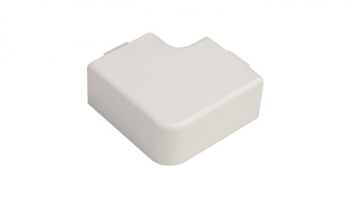 Naroże płaskie kanału WDK 25x40 HF25040RW białe 6192793 /4szt./