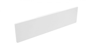 Końcówka kanału WDK 230x60 HE60230RW biała 6193366