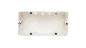 Puszka do kanałów z mocowaniem na TS 35 71x142mm P2kn71x142 36071206