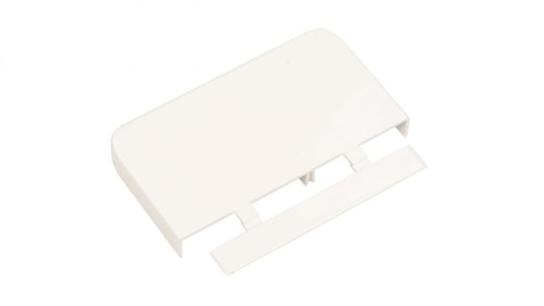 Końcówka kanału DLP 150x35/65/80 biała 010706