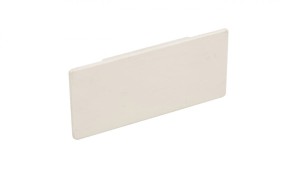 Końcówka kanału WDK 130x60 HE60130RW biała 6193315 /10szt./