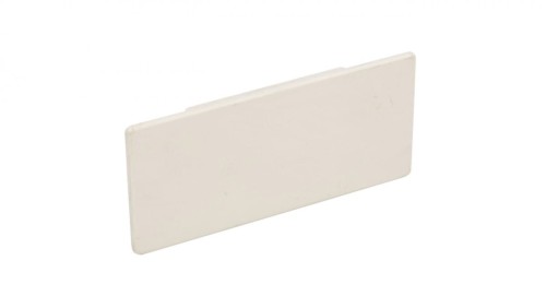 Końcówka kanału WDK 130x60 HE60130RW biała 6193315 /10szt./