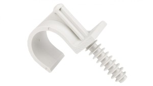 Uchwyt do rury caddy 1x25mm RING FRF 025/1 571180 /100szt./