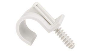 Uchwyt do rury caddy 1x28mm RING FRF 028/1 571190 /100szt./