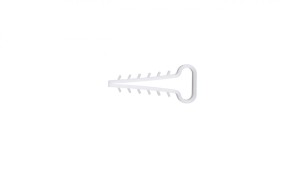 Uchwyt szybkiego montażu płaski USMP-4 YDYp 4x2,5mm 4x1,5mm 4x2,5mm 16.3 /100szt./