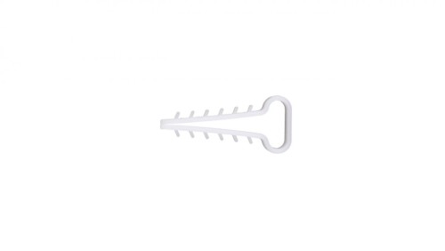 Uchwyt szybkiego montażu płaski USMP-4 YDYp 4x2,5mm 4x1,5mm 4x2,5mm 16.3 /100szt./
