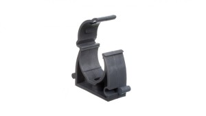 Uchwyt zamknięty 22 UZ-22 szary RAL7012 10192 /100szt./