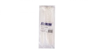Opaska kablowa TK 20/3 naturalna E01TK-01010100601 /100szt./