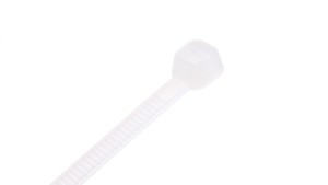 Opaska kablowa TK 16/5 naturalna E01TK-01010101301 /100szt./