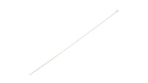 Opaska kablowa 290x3,6 biała BMB2936 / 5210 /100szt./
