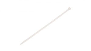 Opaska kablowa TK 50/13 naturalna E01TK-01010103101 /50szt./