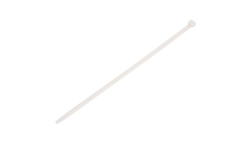 Opaska kablowa TK 50/13 naturalna E01TK-01010103101 /50szt./