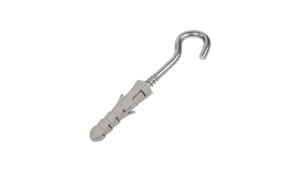 Kołek rozporowy z hakiem sufitowym 8 x 40mm Koelner FIX-08S / 100 szt./