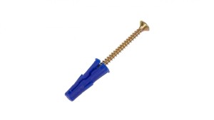 Kołek uniwersalny Rawlplug 8 mm do podłoży pełnych i otworowych Rawlplug UNO-08+450 /100szt./