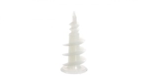 Łącznik samowiercący do płyt gipsowo-kartonowych nylonowy 16x36mm Koelner DRA-01 / 100szt./