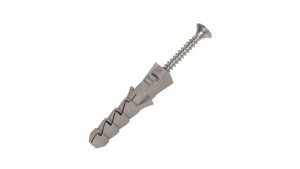 Kołek rozporowy z wkrętem 10 x 50 mm wkręt 5 x 60mm Koelner FIX-10+560 /100 szt./