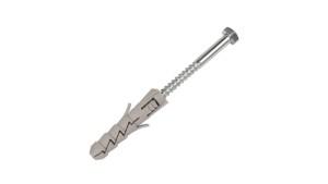 Kołek rozporowy z wkrętem sześciokątnym 10 x 50 mm wkręt 6 x 80mm Koelner FIX-10/680 /50 szt./