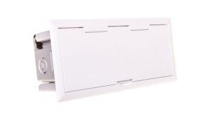Zestaw wielofunkcyjnej puszki przyrządowej do mebli, płyta G/K KOPOBOX MINI L HB