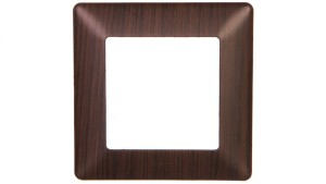 VALENA LIFE Ramka pojedyncza wenge 754171