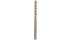 Wiertło do metalu HSS-TiN, 4.2 mm
