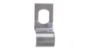 Uchwyt metalowy do rur i kabli 6mm 604 6 G 1003062 /100szt./
