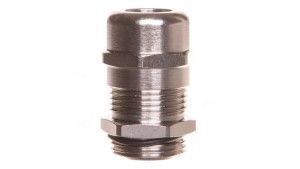 Dławnica kablowa mosiężna EMC M20 IP68 HELUTOP MS-EP4 M20x1,5 905183