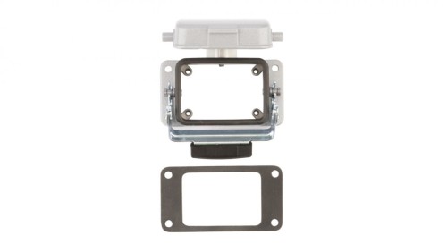 Obudowa gniazdo pulpitowe z pokrywą IP65 EPIC H-B 6 AD-LB 10004000