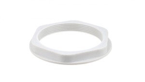 Nakrętka poliamidowa PG48 jasnoszara N 48/H E03DK-02010100901