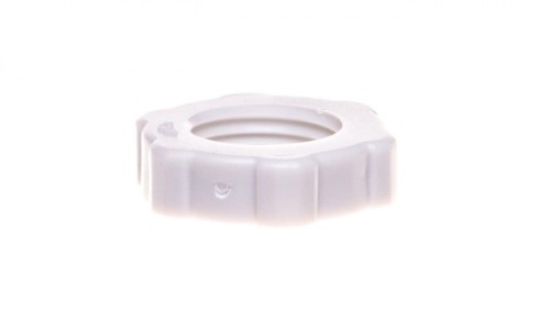Nakrętka polistyrenowa PG7 jasnoszara 116 PG7 2043076 /100szt./