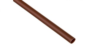 Rura termokurczliwa cienkościenna, odcinki 1m, SRC1 3,2/1,6 brązowa, 427526 /50szt./