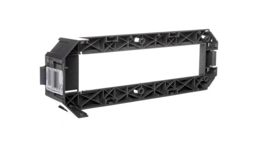 Simon Connect Ramka osprzętowa na 4x K45 (45x45mm) + 1x K45/2 (22,5x45mm) s