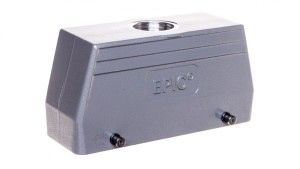 Obudowa wtyczki M25 IP65 EPIC H-B 24 TG M25 19121000