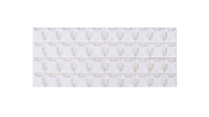 Element mocujący E91S biały E01EM-01020500100 /100szt./