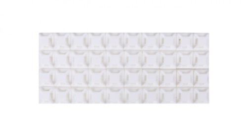 Element mocujący E91S biały E01EM-01020500100 /100szt./