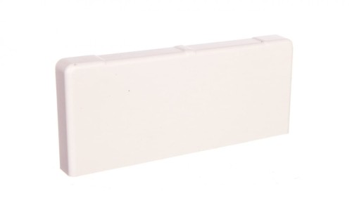 Końcówka kanału RAPID 45-2 53x130 GK-E53130RW biała 6113280