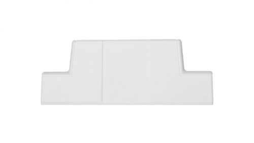 Trójnik do RAPID 45-2 160x62x56 GK-TR53100RW biały 6113100