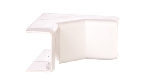 Pokrywa narożna wewnętrzna LH 15x10mm biała 8685