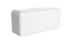 Pokrywa końcowa EKE 180x60mm 8571