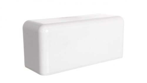 Pokrywa końcowa EKE 180x60mm 8571