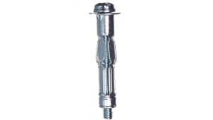 Łącznik rozporowy Rawlplug R-SM-06052 M6  52 mm – do płyt g-k i OSB – 100 szt.