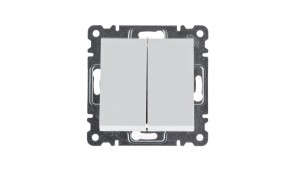 Lumina Łącznik świecznikowy biały WL0040