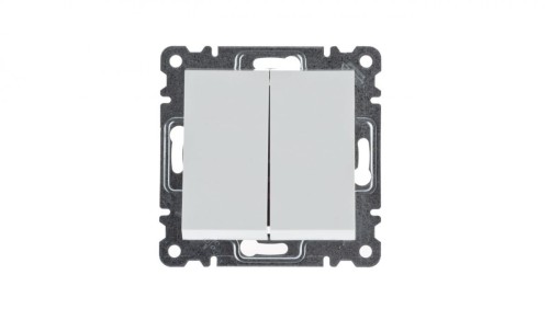 Lumina Łącznik świecznikowy biały WL0040