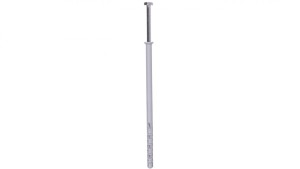 Kołek fi 10x200mm z długą płaszczyzną podziału z wkrętem sześciokątnym KD-10200 /25szt./