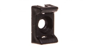 Podstawka montażowa przykręcana szer. opasek 2.4-2.6mm PMP-03-3-UV-100 25.233 /100szt./
