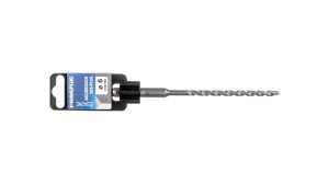 Wiertło do betonu SDS Plus 6x100x160 mm Rawlplug RT-SDSA-6/160