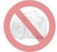 Wieszak sufitowy z głowicą US 3 K 120 FT 6342372 /1,2m/