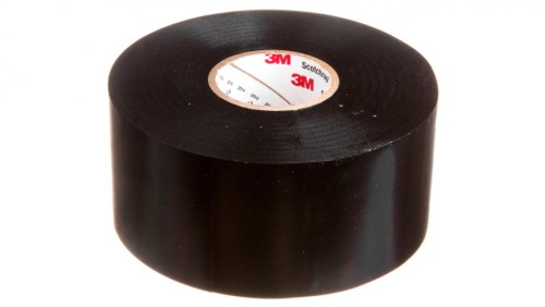 Taśma antykorozyjna 50mm x 33m PVC Scotchrap 50 80014000477/7000057502