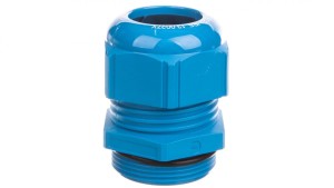 Dławnica kablowa poliamidowa M32 IP68 SKINTOP K-M 32x1,5 ATEX plus niebieska 54115440