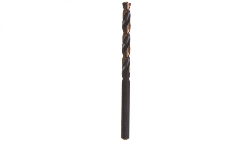Wiertło do metalu HSS-CNC, 124, Pro-Tec, 5.0 mm
